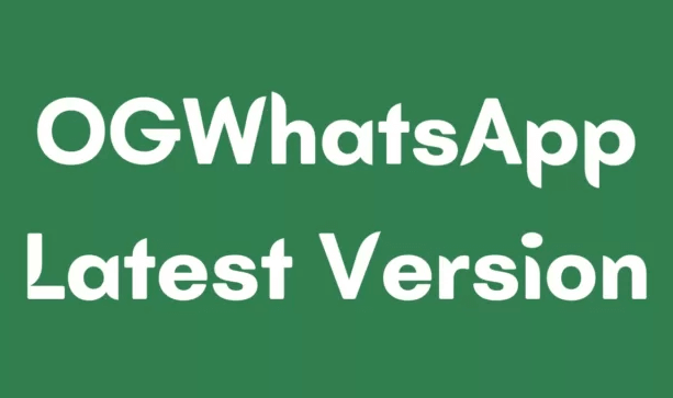 Download Latest Version OGWhatsApp APK