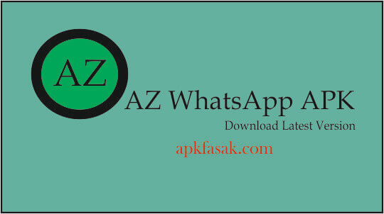 AZ WhatsApp APK Download Latest Version
