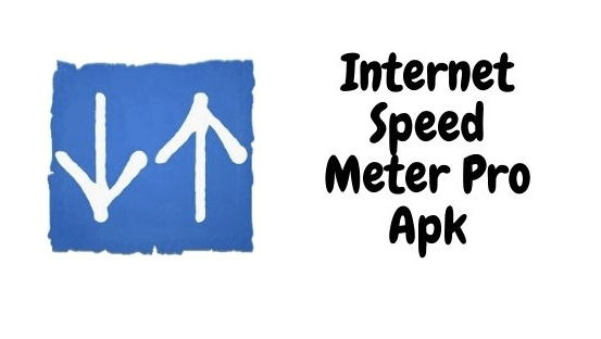 Internet Speed Meter APK Download Latest Version