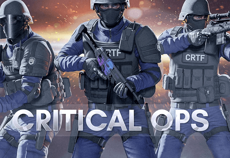 Critical OPS APK Download Latest Version