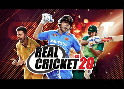 Real Cricket 20 APK Download Latest Version