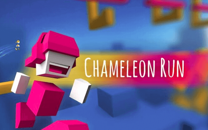 Chameleon Run MOD APK Download Latest Version