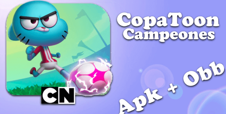 Copa Toon APK Download Latest Version