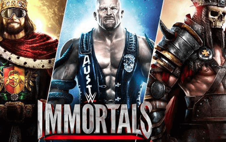 WWE Immortals APK Download Latest Version